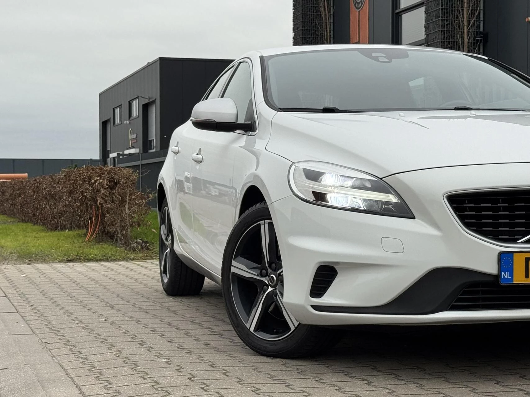 Hoofdafbeelding Volvo V40