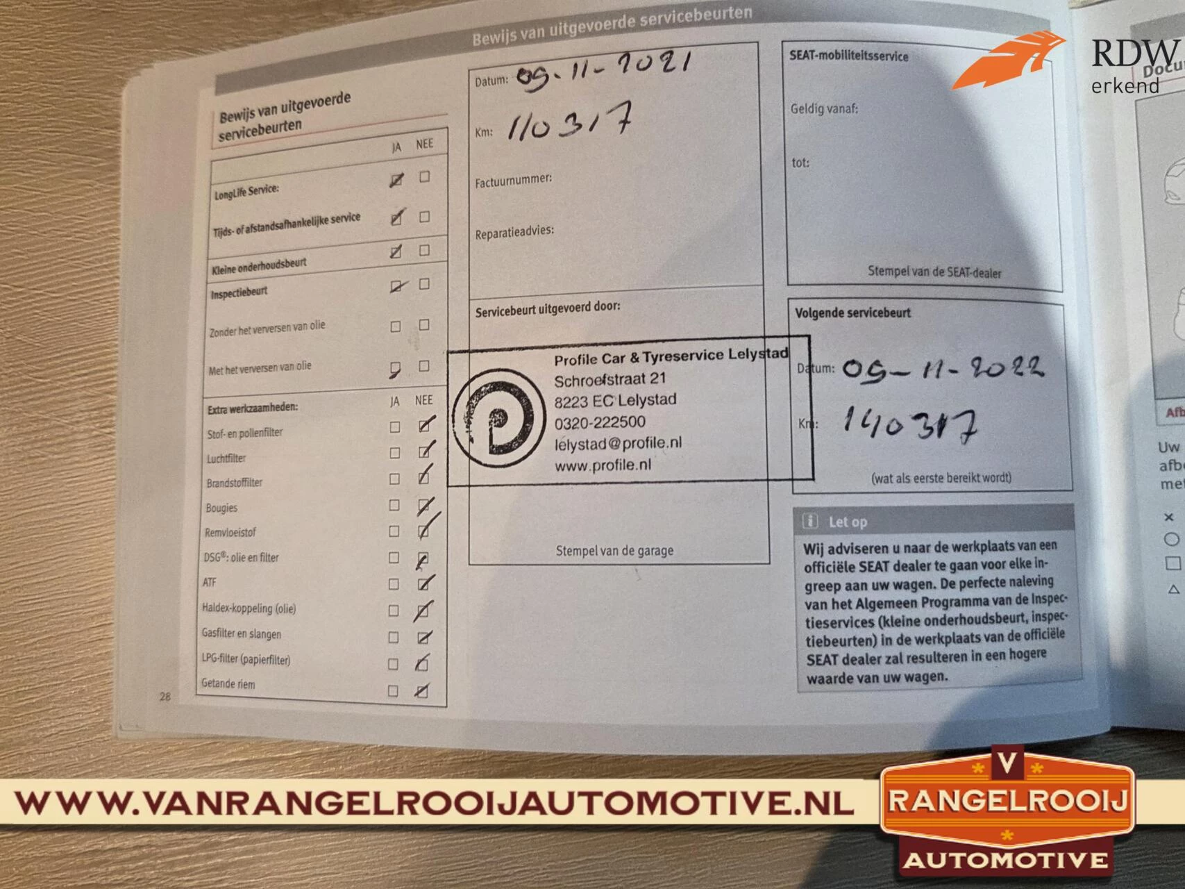 Hoofdafbeelding SEAT Mii