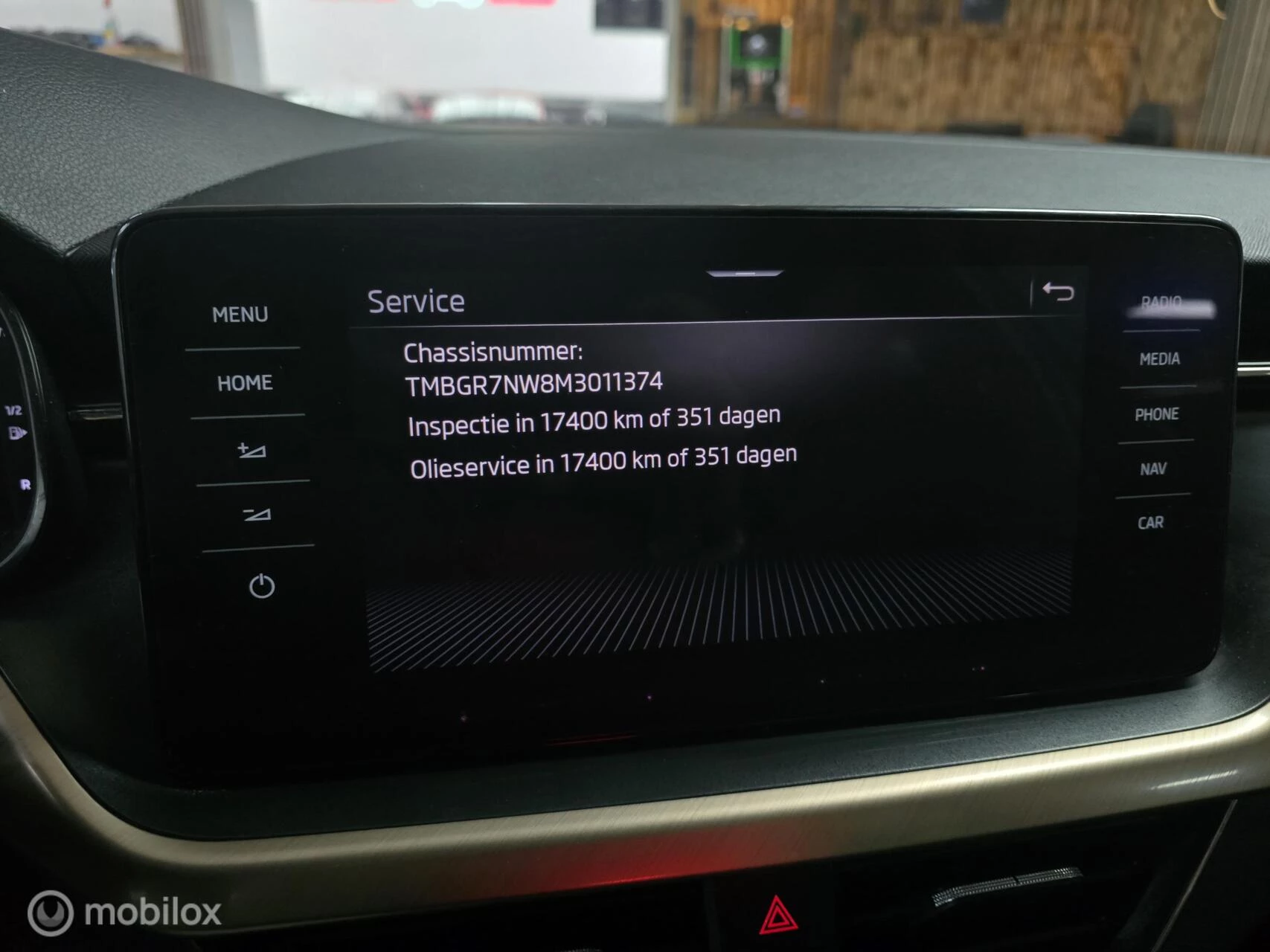 Hoofdafbeelding Škoda Kamiq