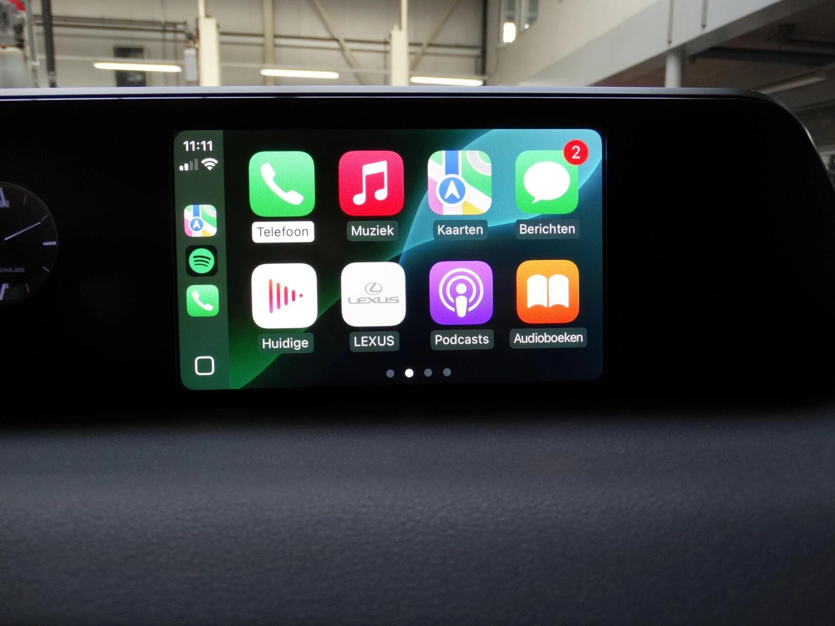 Hoofdafbeelding Lexus UX