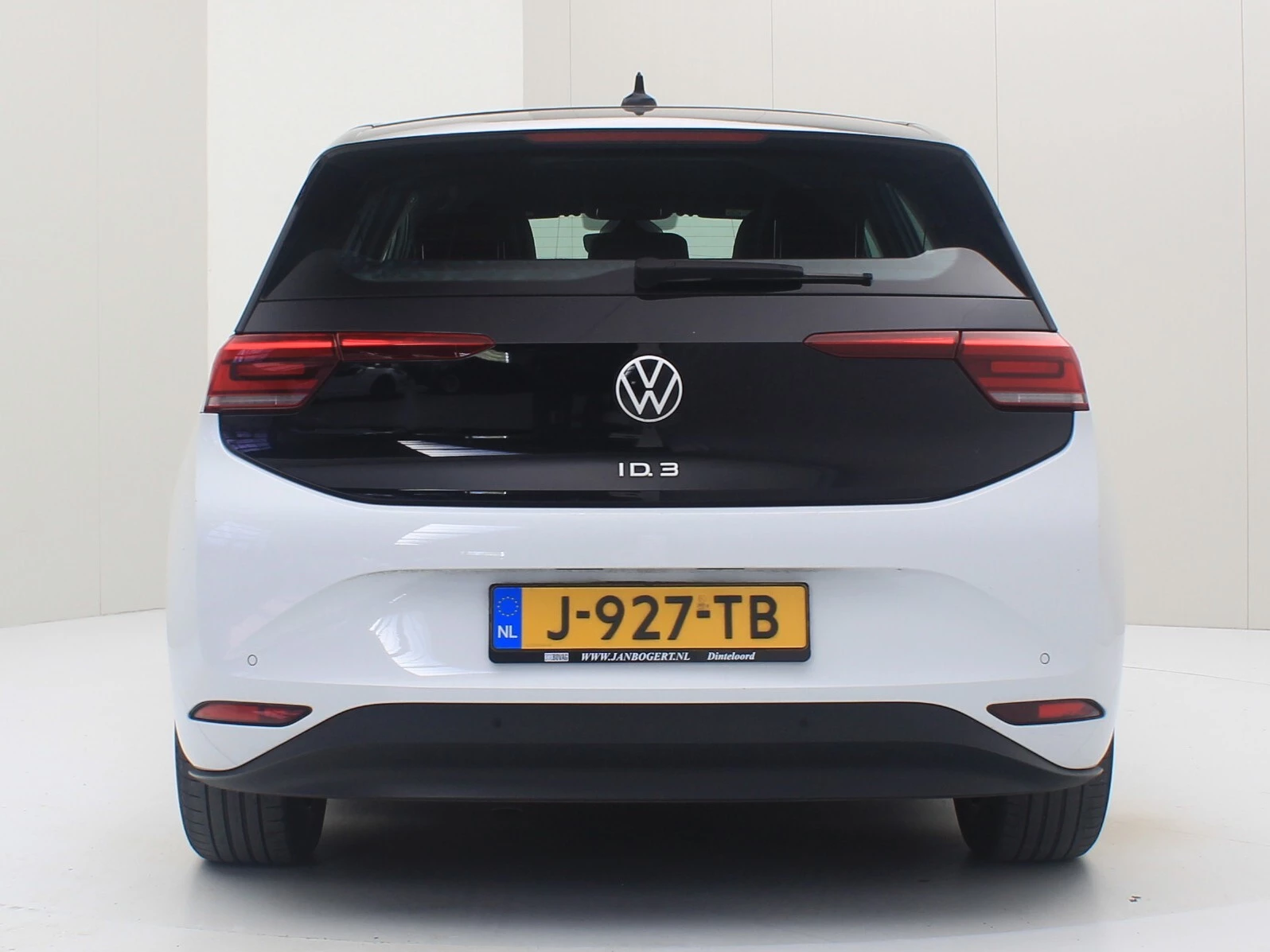 Hoofdafbeelding Volkswagen ID.3