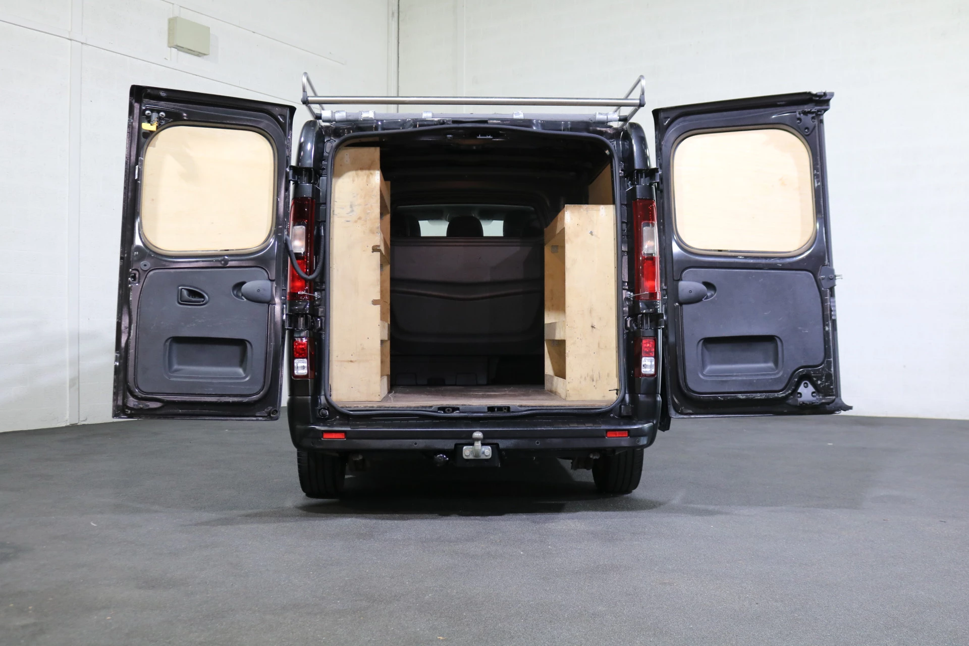 Hoofdafbeelding Nissan NV300