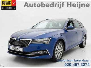 Škoda Superb Combi iV 218PK DSG HYBRID BUSINESS CAMERA/NAVI/STUURVERW.