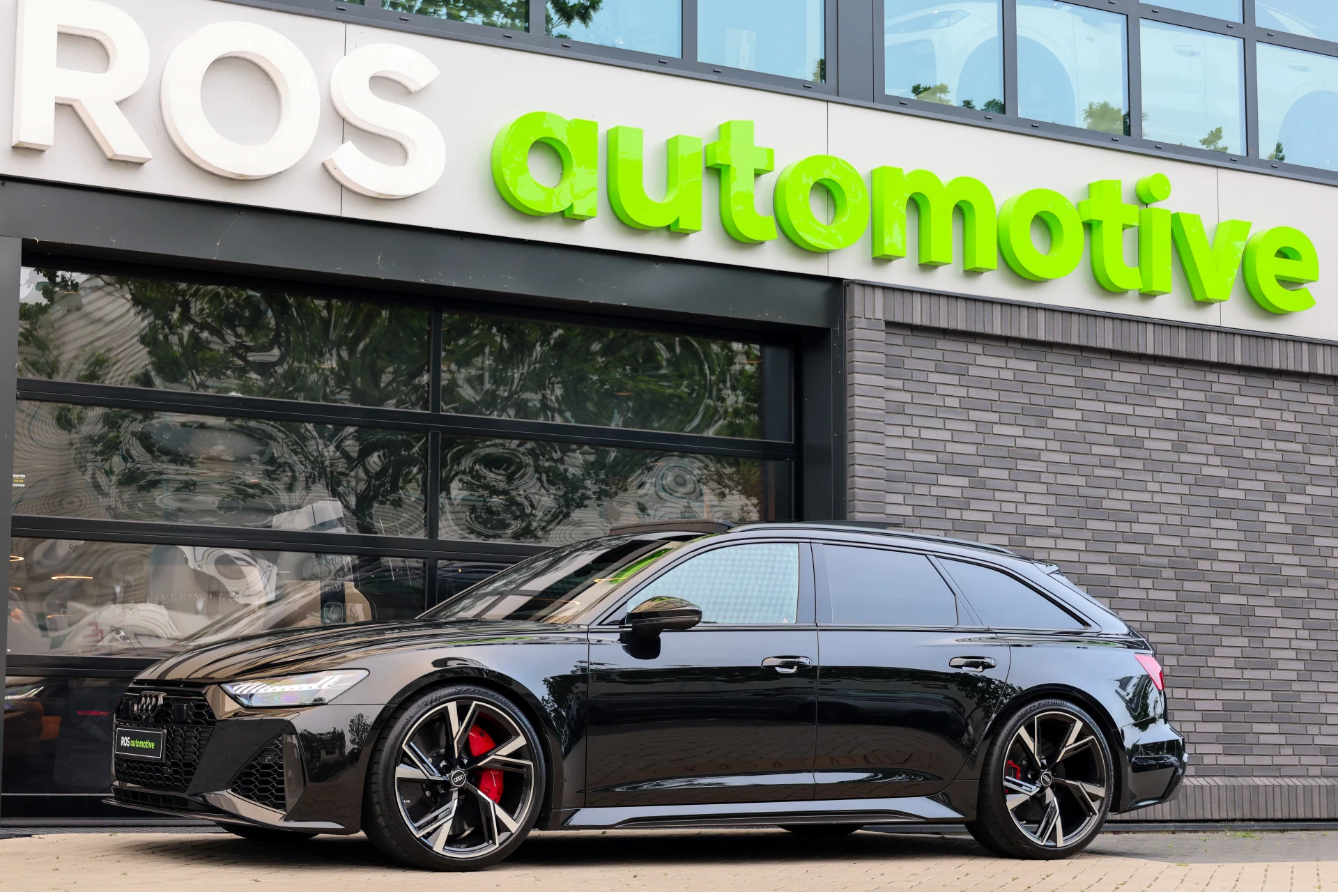 Hoofdafbeelding Audi RS6