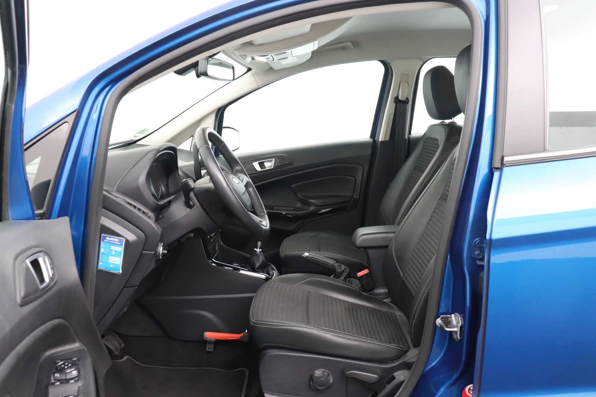 Hoofdafbeelding Ford EcoSport