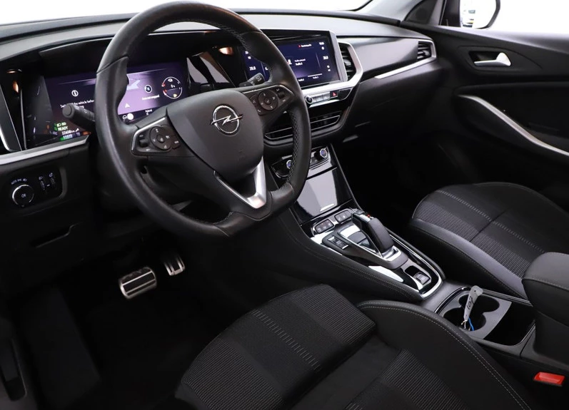 Hoofdafbeelding Opel Grandland