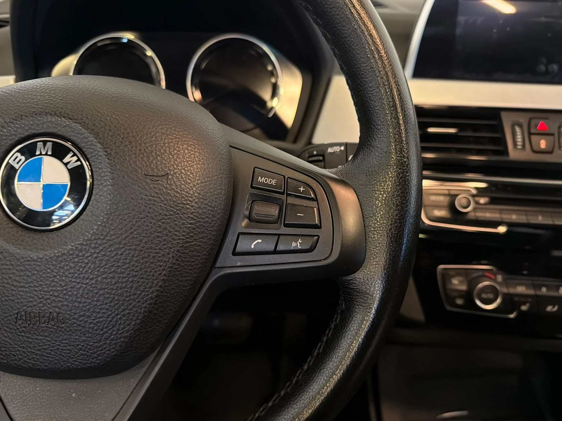 Hoofdafbeelding BMW X1