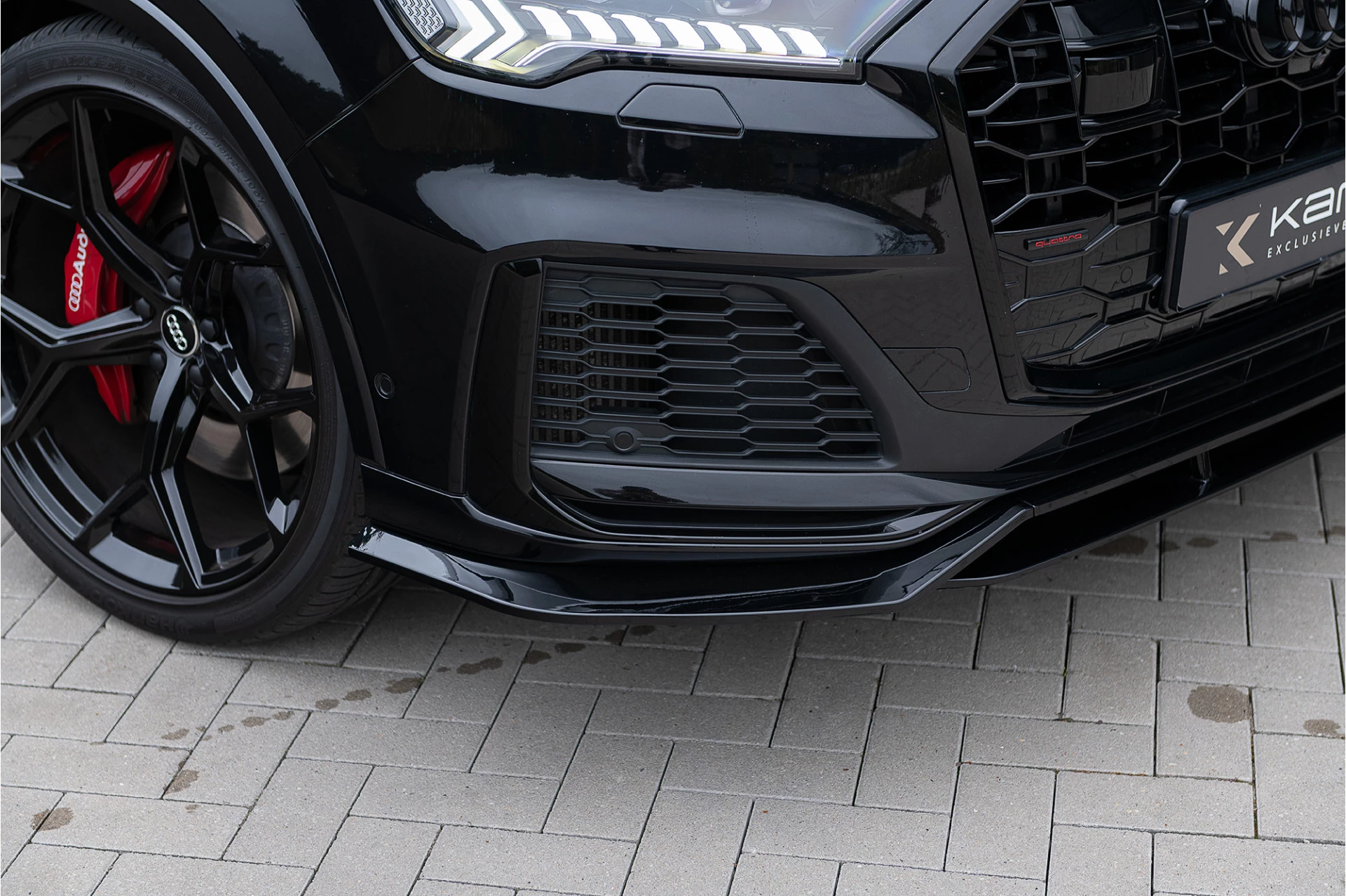 Hoofdafbeelding Audi Q7
