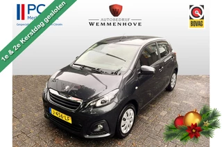 Peugeot 108 1.0 e-VTi Active 5-Drs/Airco/El.ramen/CV