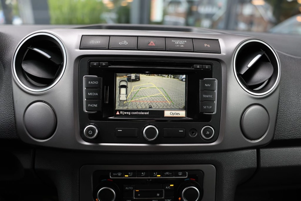 Hoofdafbeelding Volkswagen Amarok