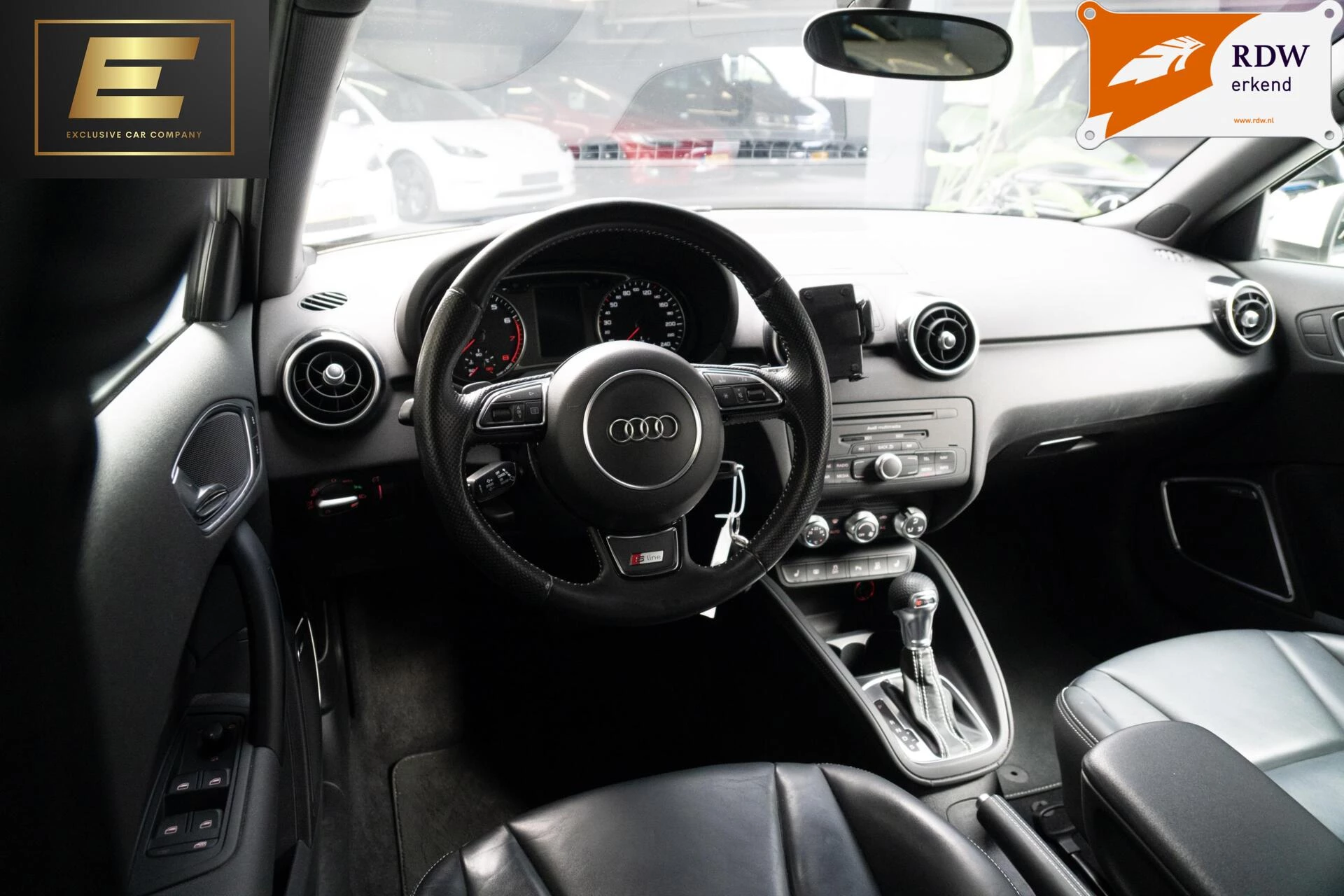 Hoofdafbeelding Audi A1 Sportback
