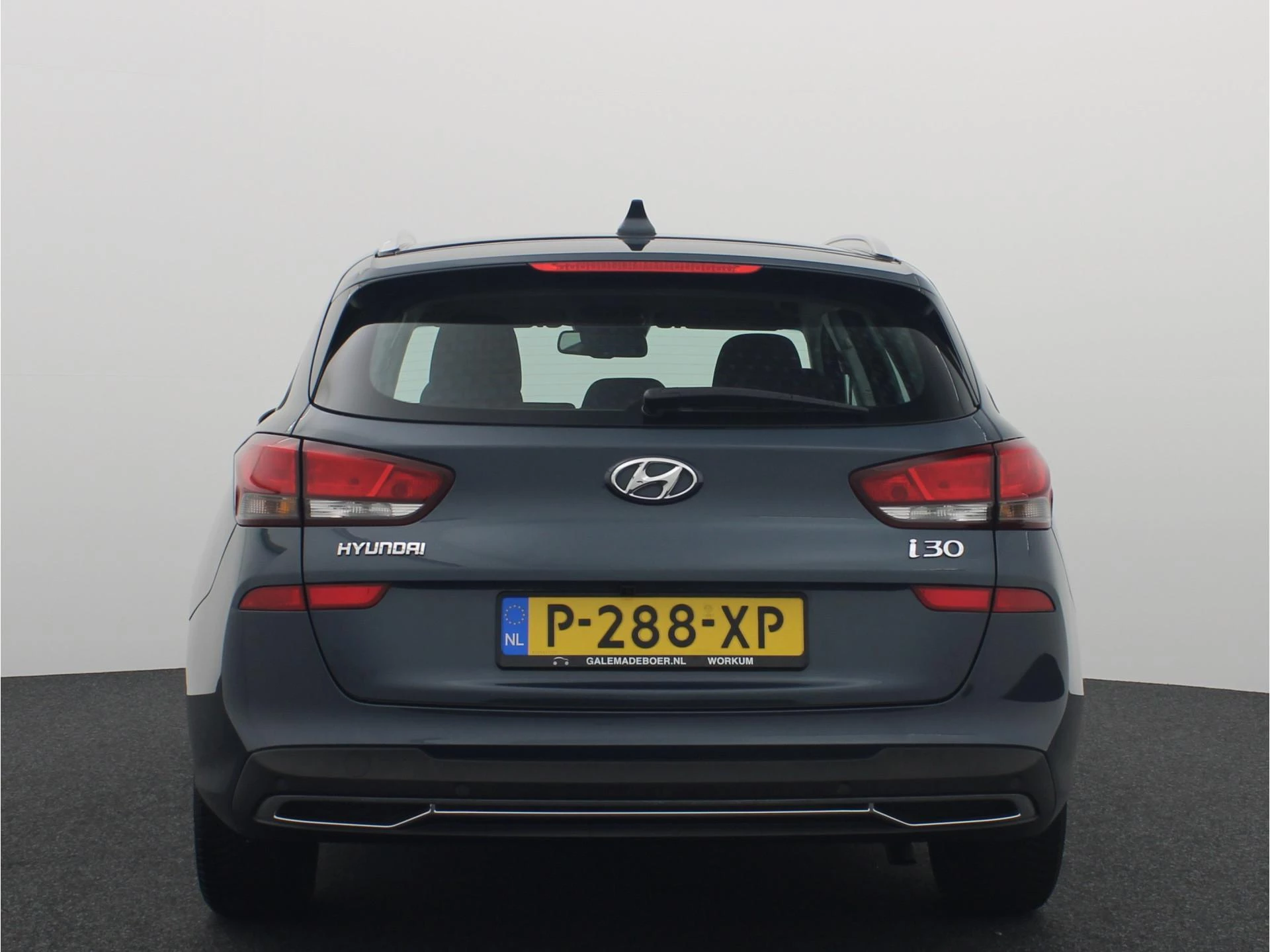 Hoofdafbeelding Hyundai i30