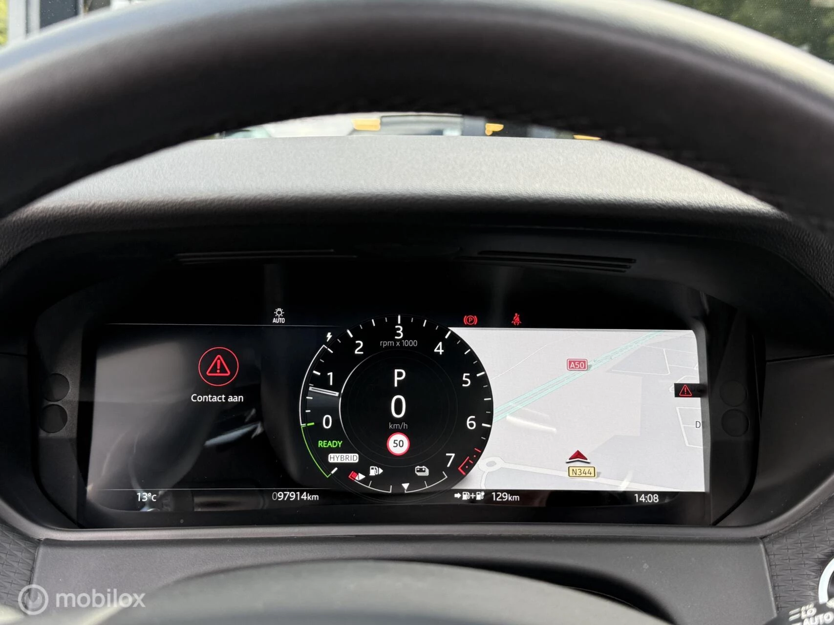 Hoofdafbeelding Land Rover Range Rover Velar
