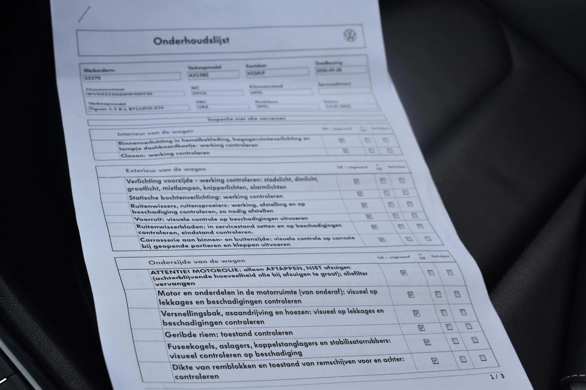 Hoofdafbeelding Volkswagen Tiguan