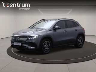 Hoofdafbeelding Mercedes-Benz EQA
