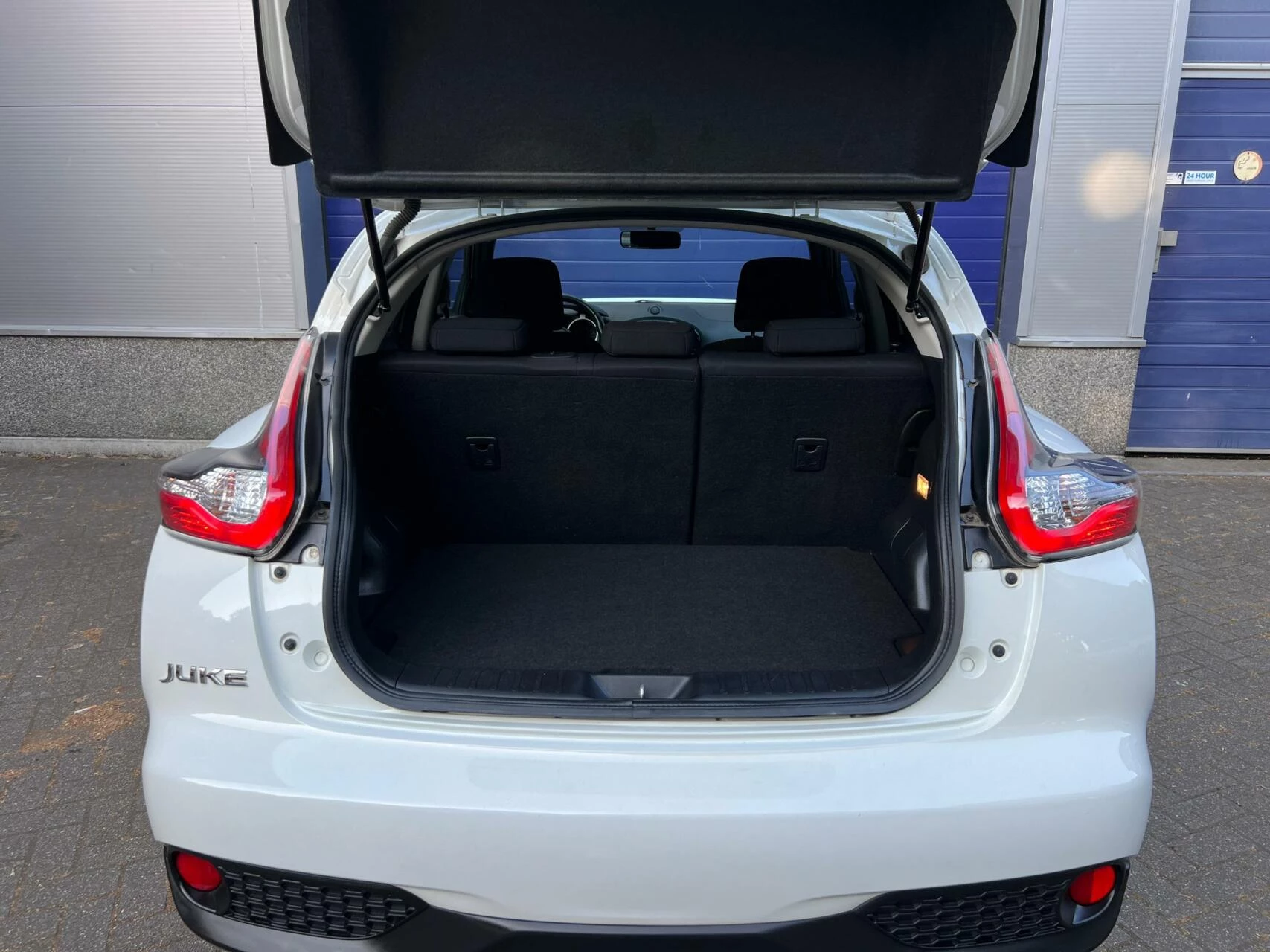 Hoofdafbeelding Nissan Juke