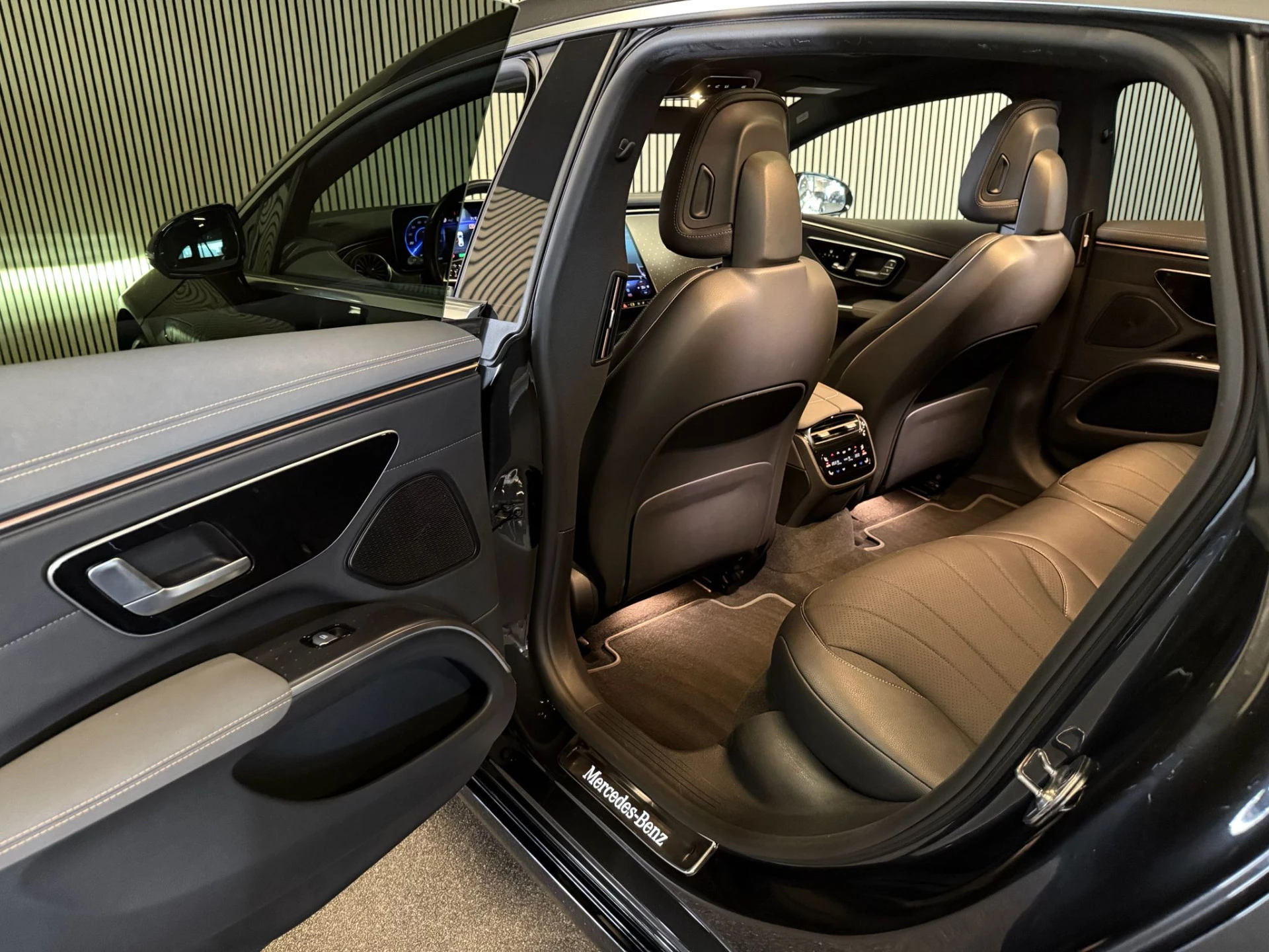 Hoofdafbeelding Mercedes-Benz EQS