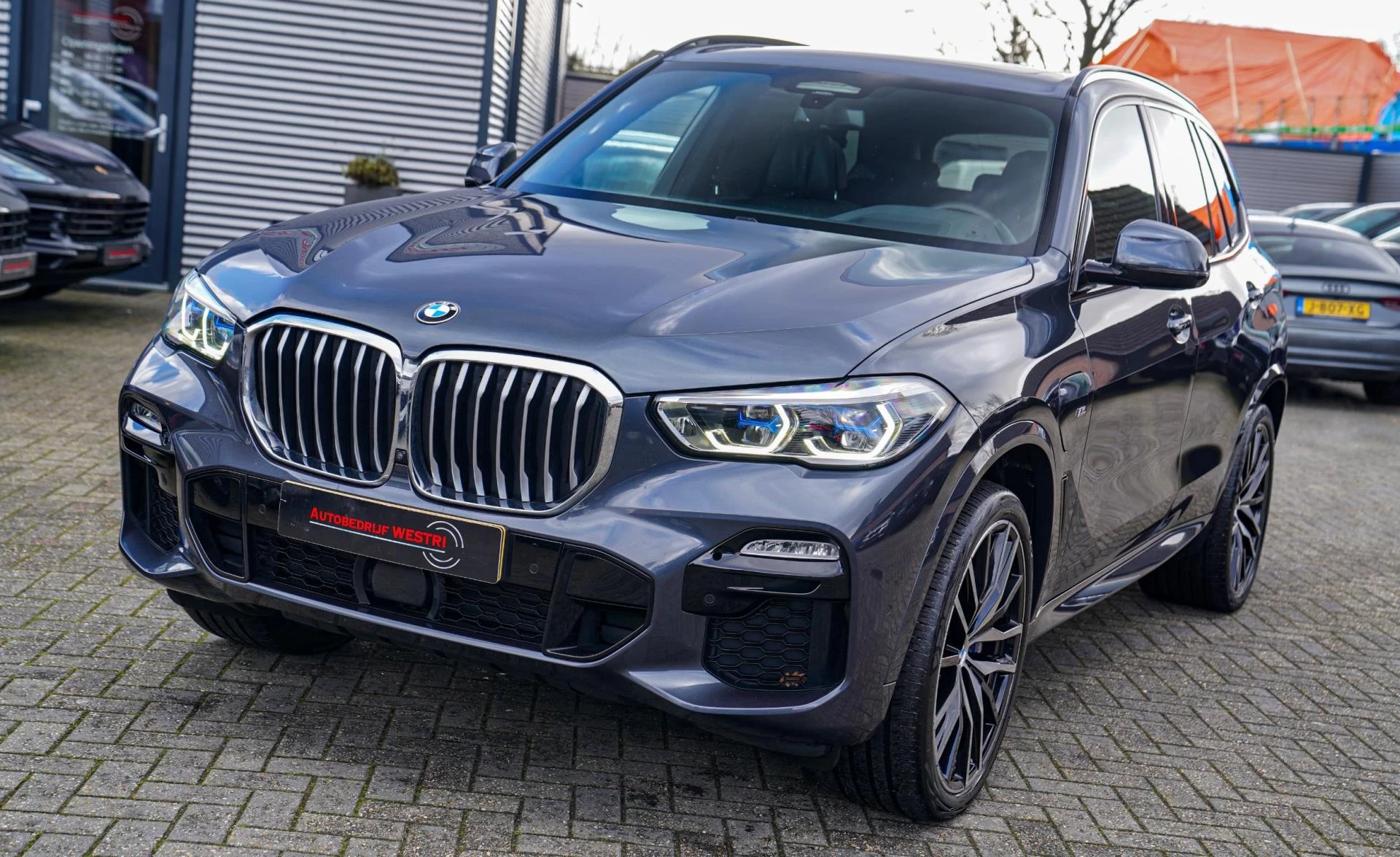 Hoofdafbeelding BMW X5