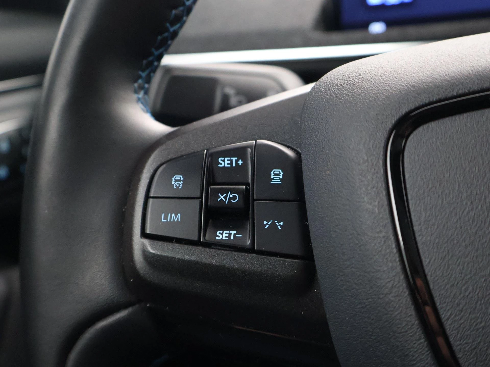 Hoofdafbeelding Ford Mustang Mach-E