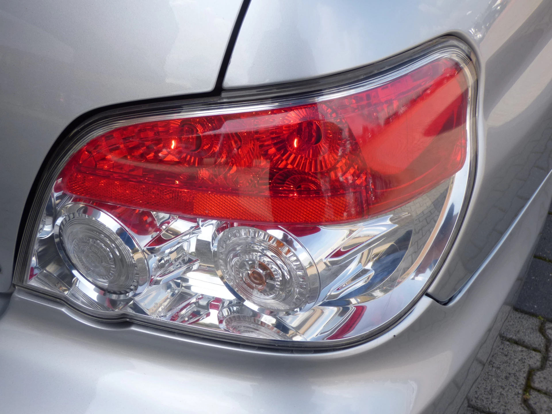 Hoofdafbeelding Subaru Impreza
