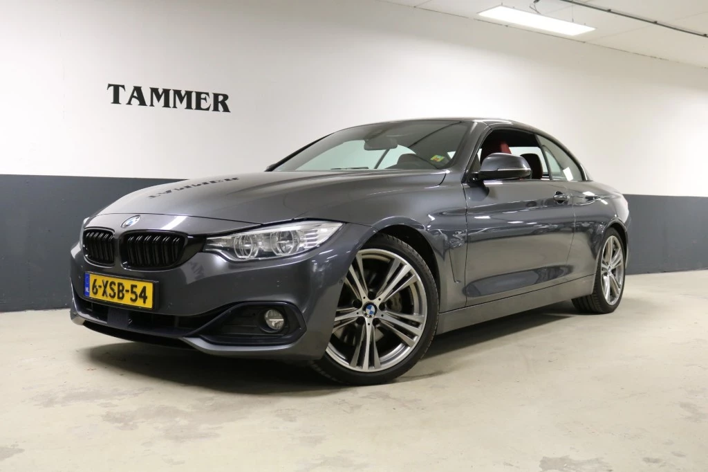 Hoofdafbeelding BMW 4 Serie