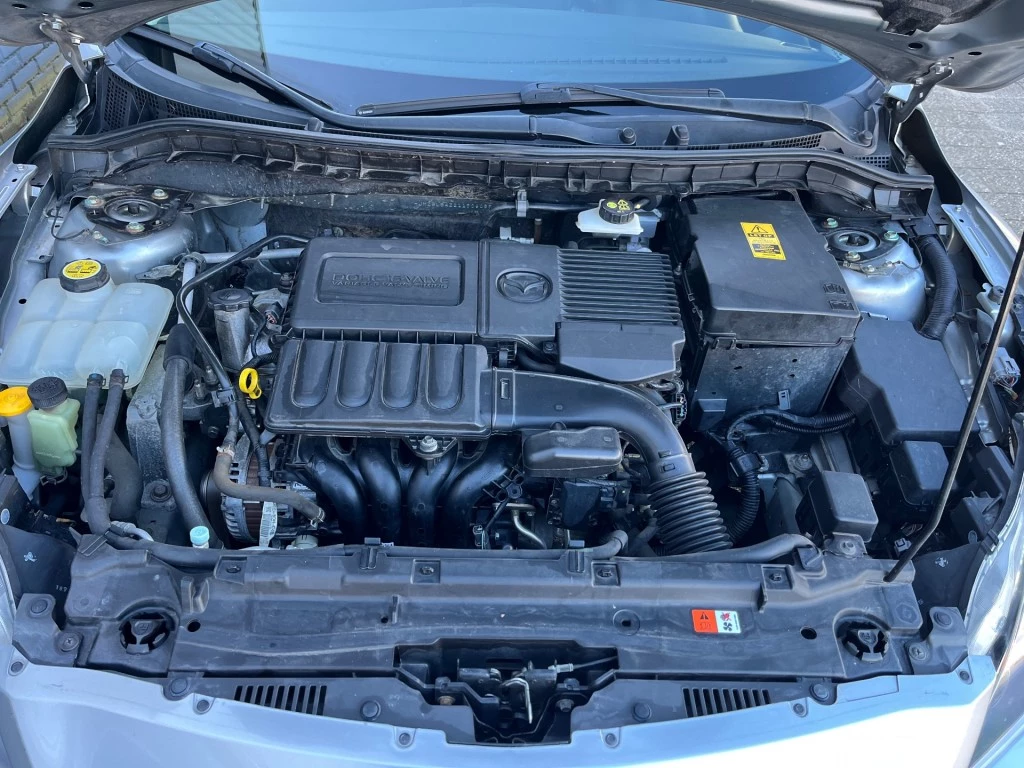 Hoofdafbeelding Mazda 3