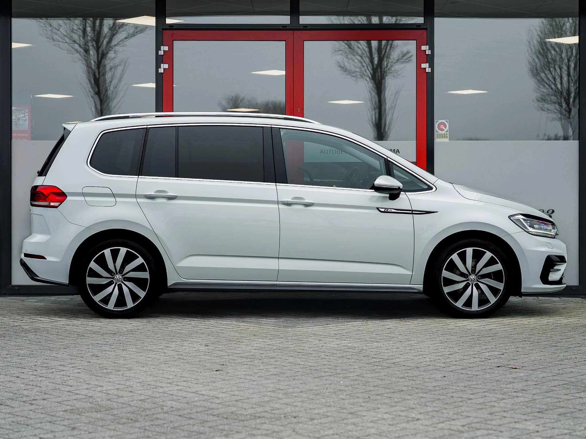 Hoofdafbeelding Volkswagen Touran