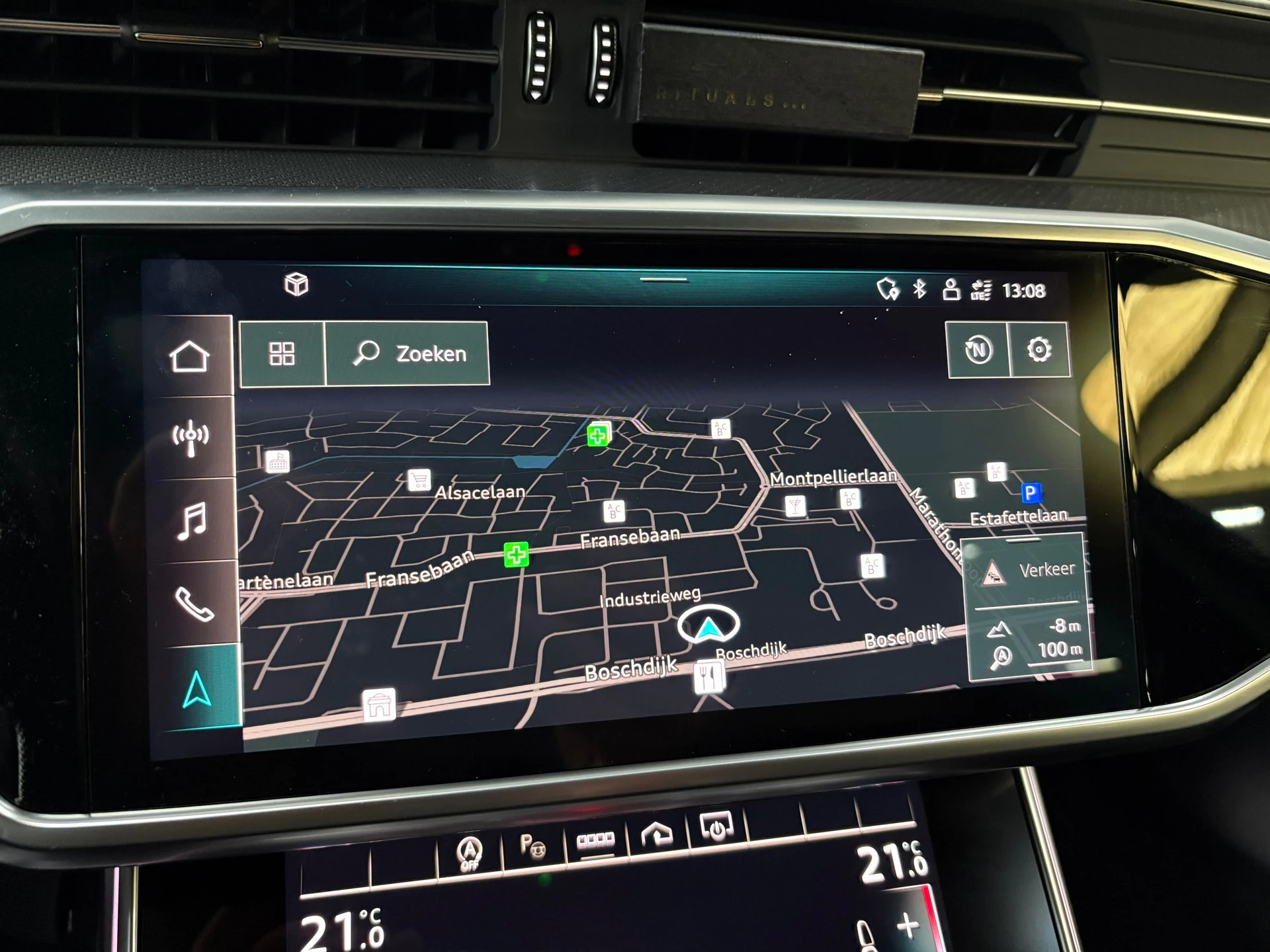 Hoofdafbeelding Audi RS6