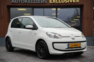 Hoofdafbeelding Volkswagen up! Volkswagen Up! 1.0 move up! BlueMotion Airco 5 deurs