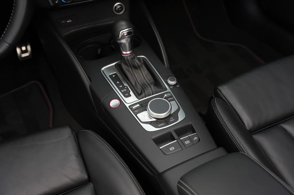 Hoofdafbeelding Audi S3