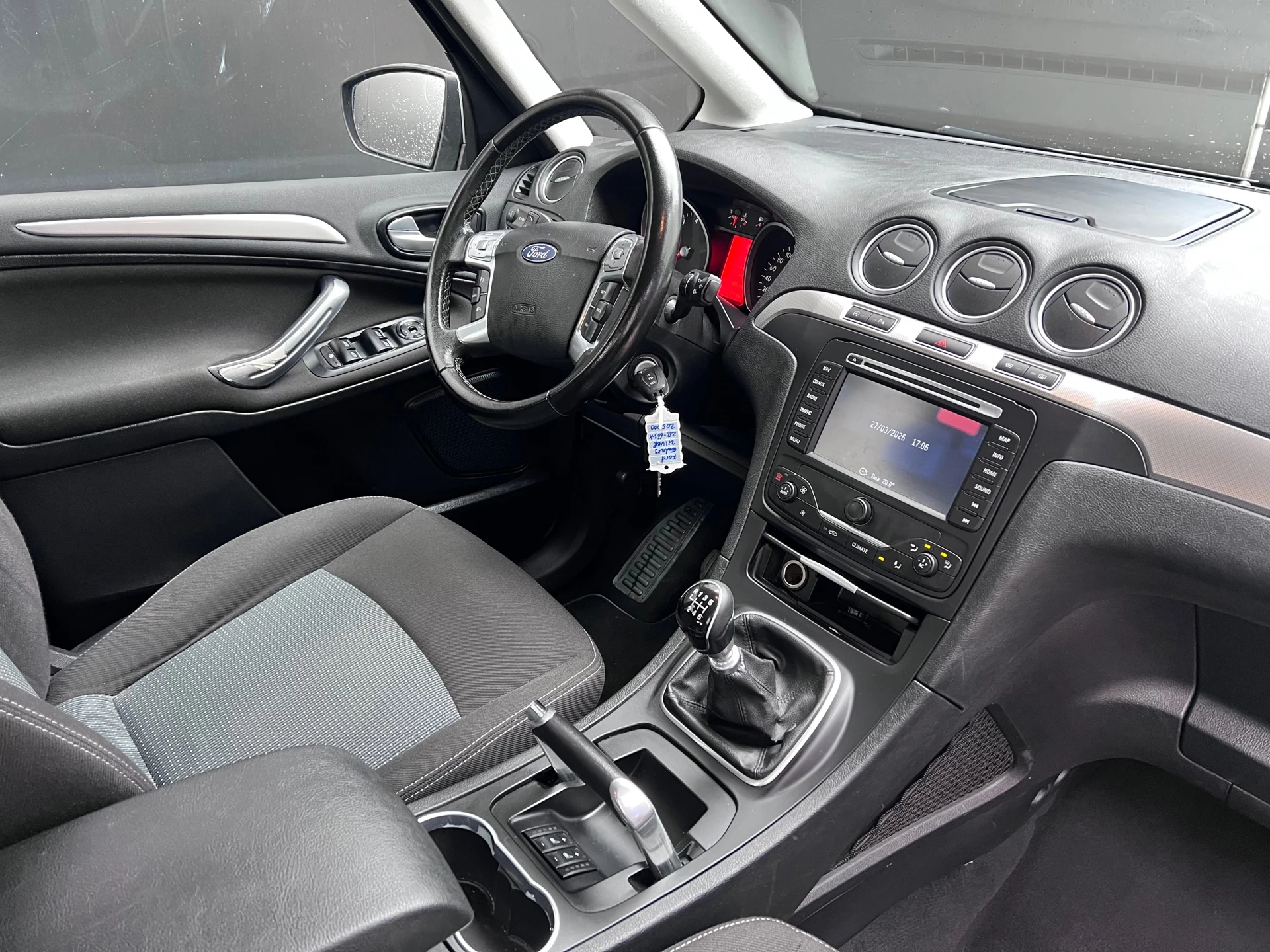 Hoofdafbeelding Ford Galaxy