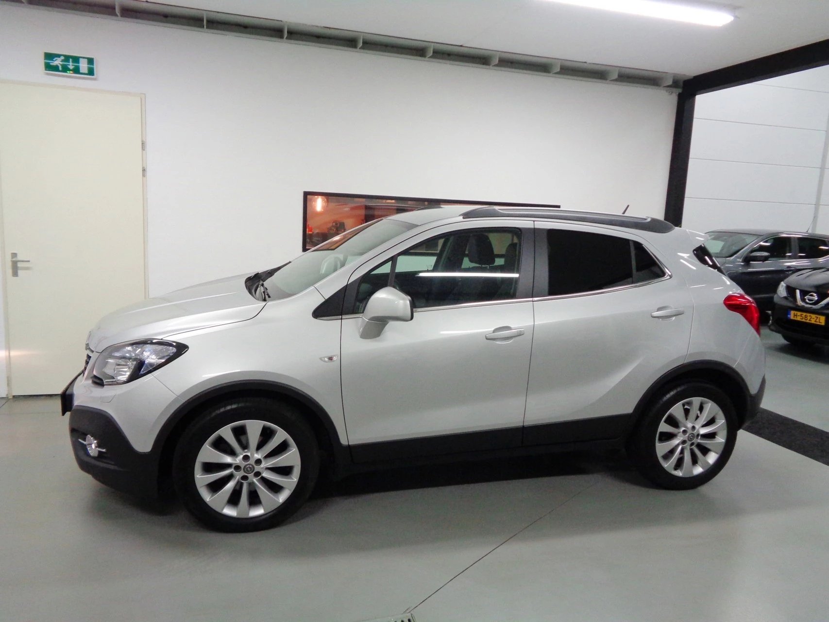 Hoofdafbeelding Opel Mokka