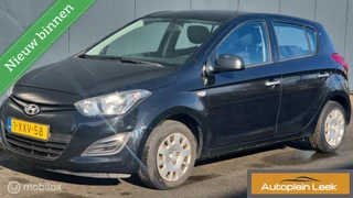 Hyundai i20 1.2i i-Motion APK25-01-2027 5DRS TREKHAAK