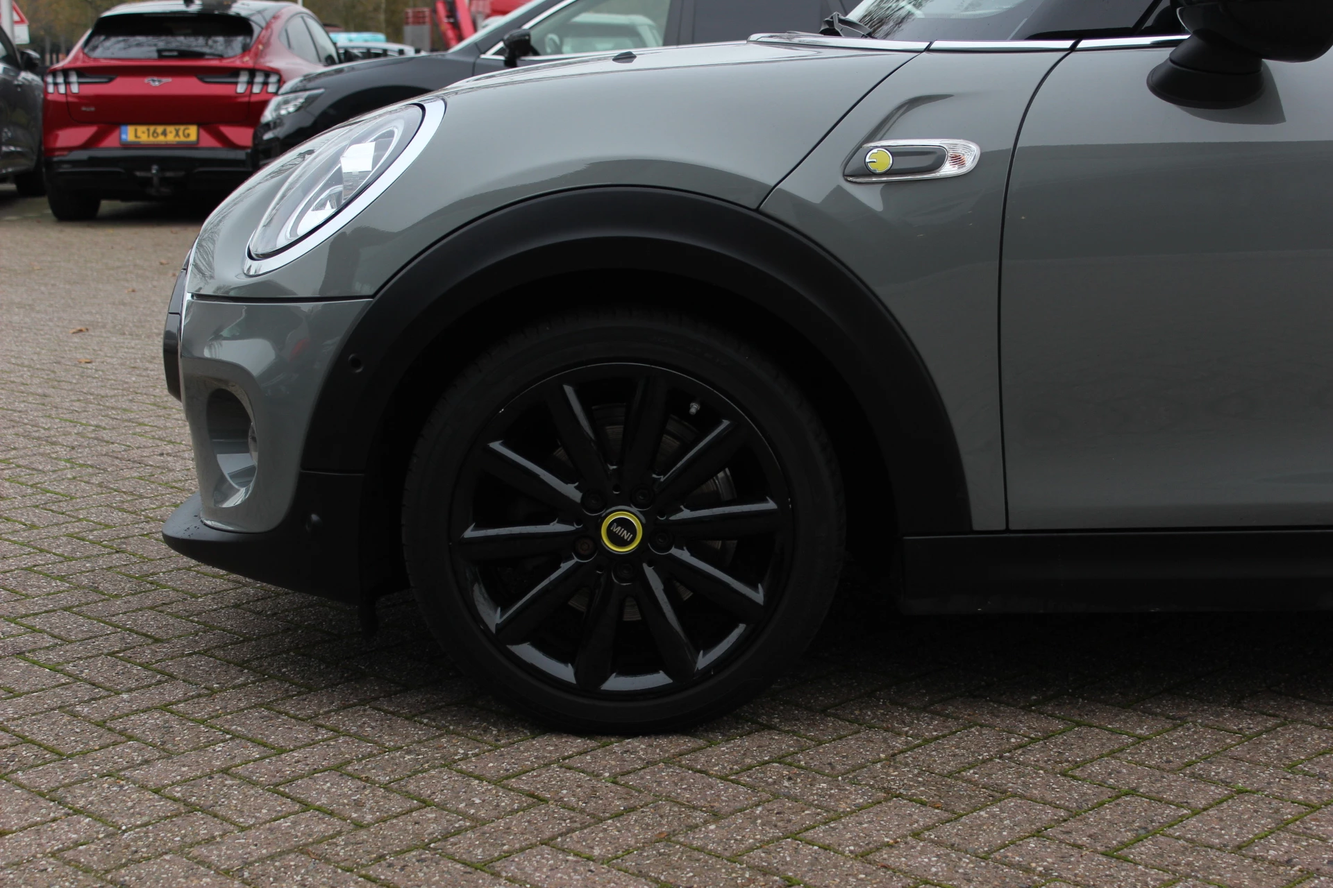 Hoofdafbeelding MINI Electric