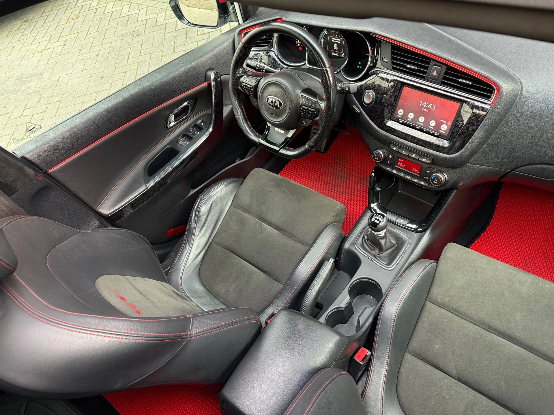 Hoofdafbeelding Kia cee'd