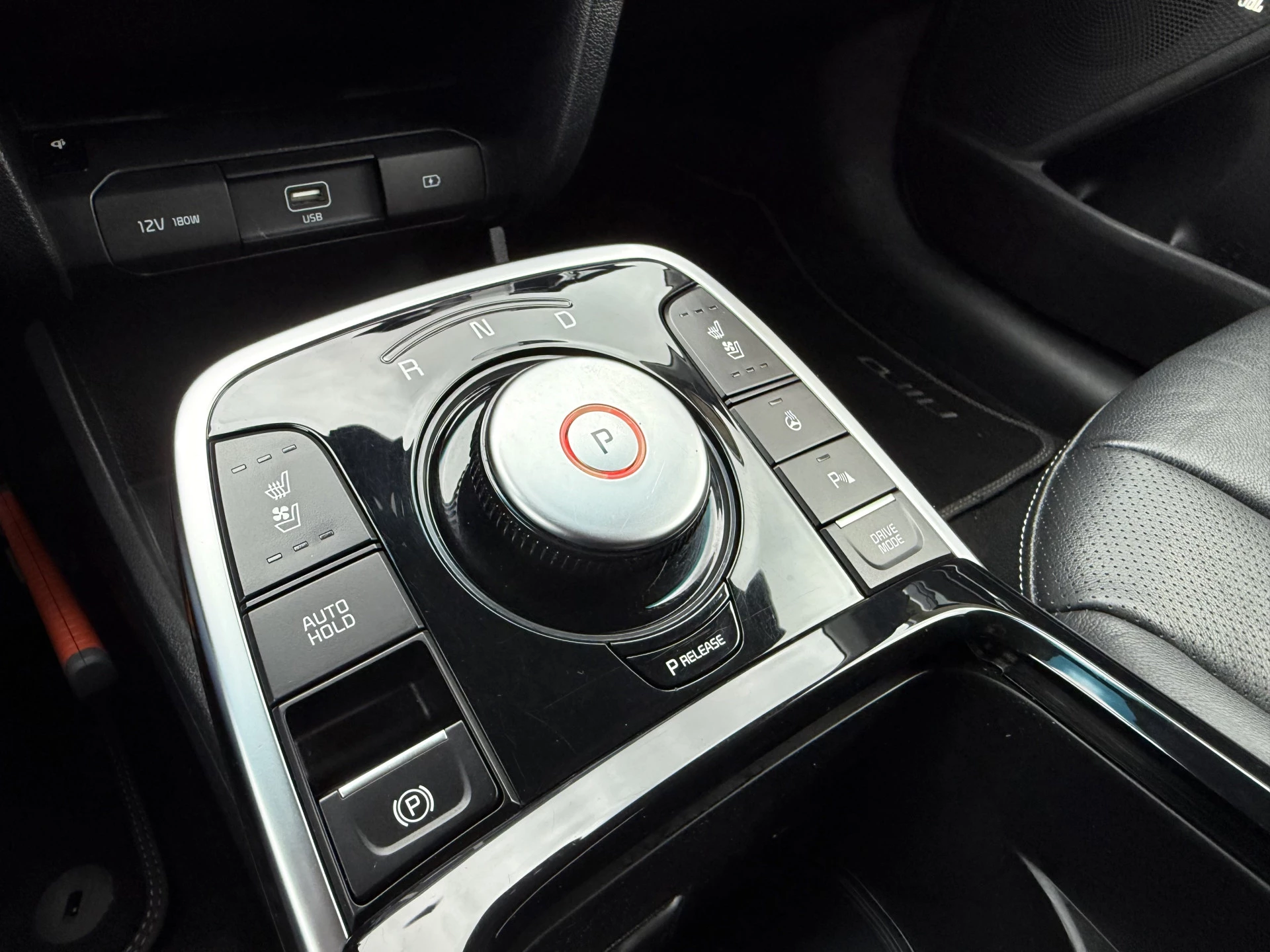 Hoofdafbeelding Kia e-Niro