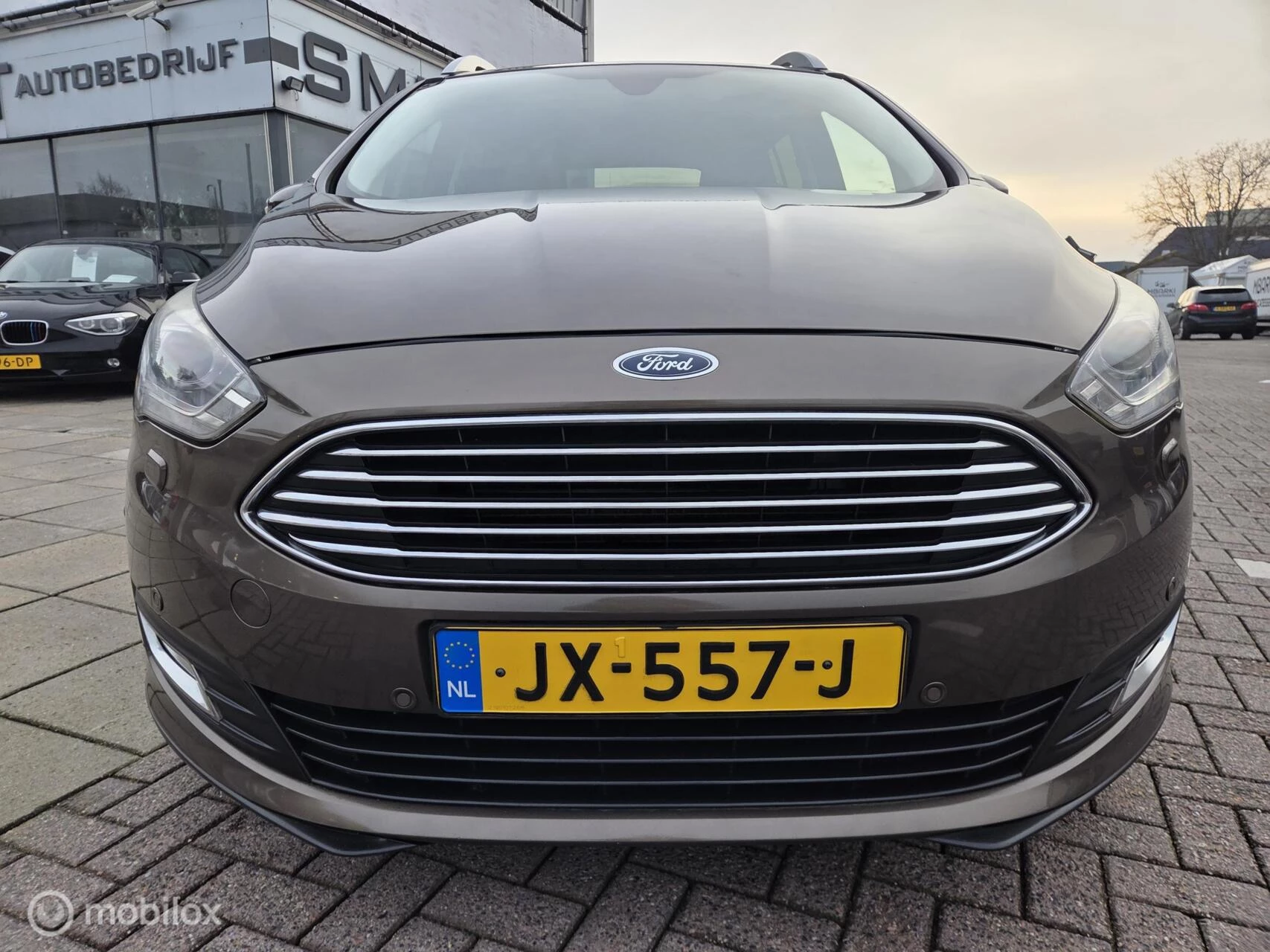 Hoofdafbeelding Ford Grand C-Max