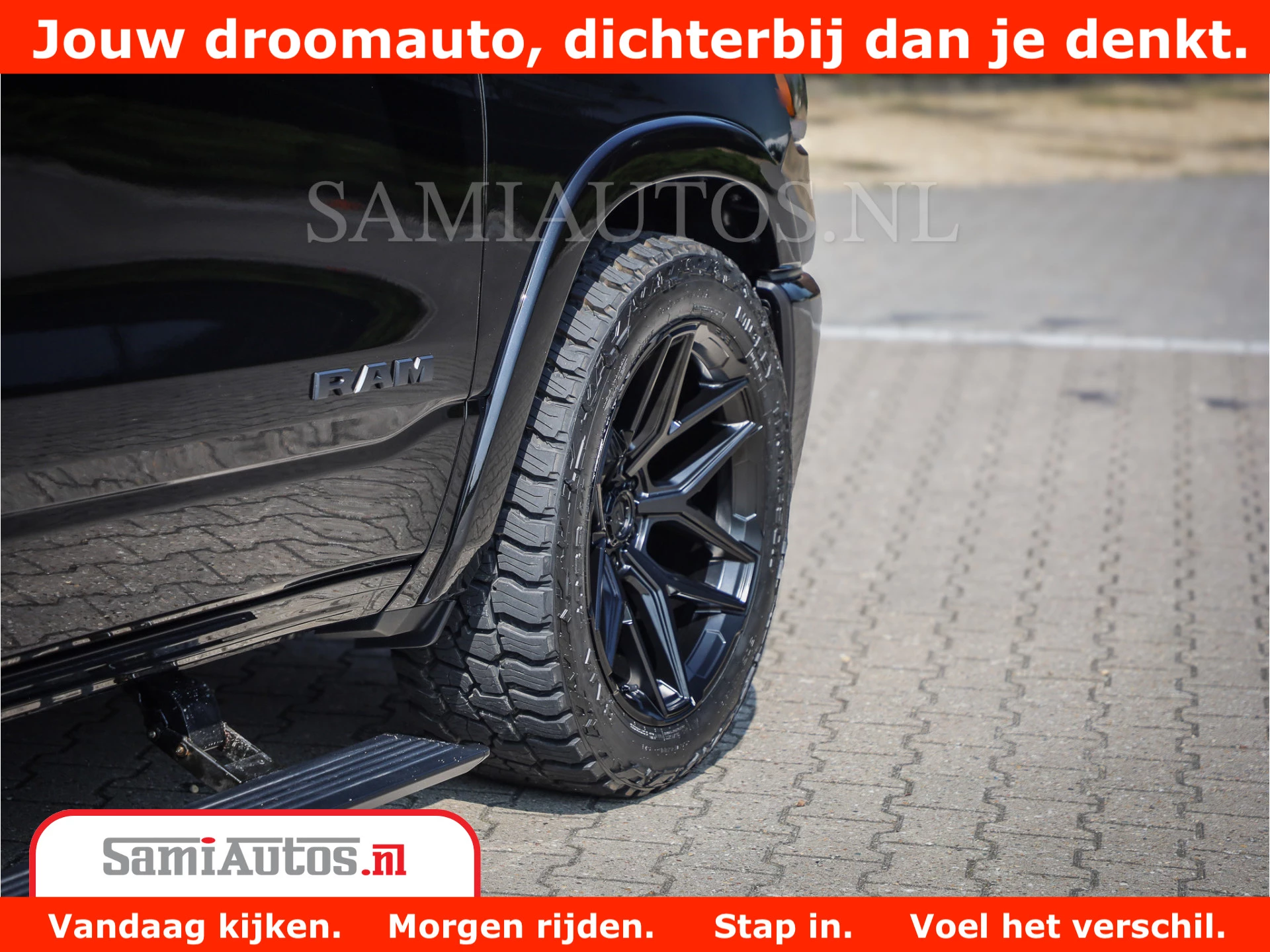 Hoofdafbeelding Dodge Ram 1500