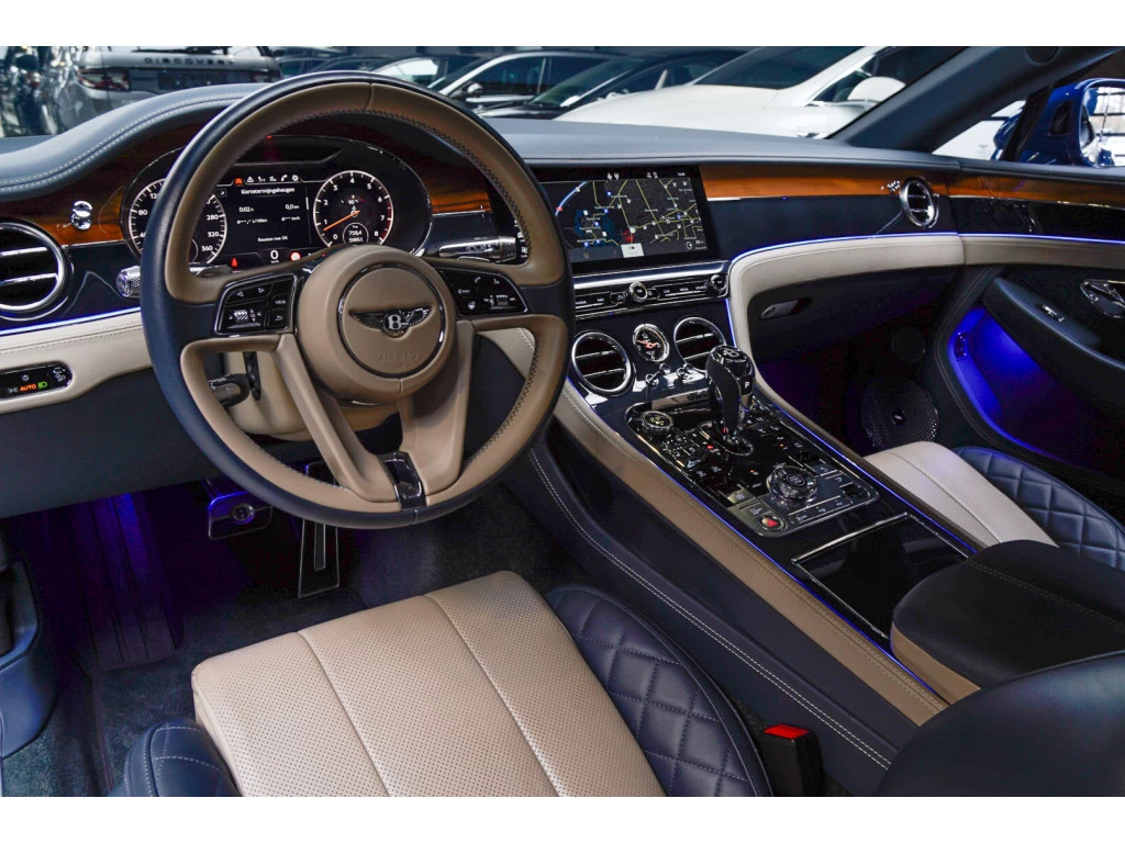 Hoofdafbeelding Bentley Continental GT