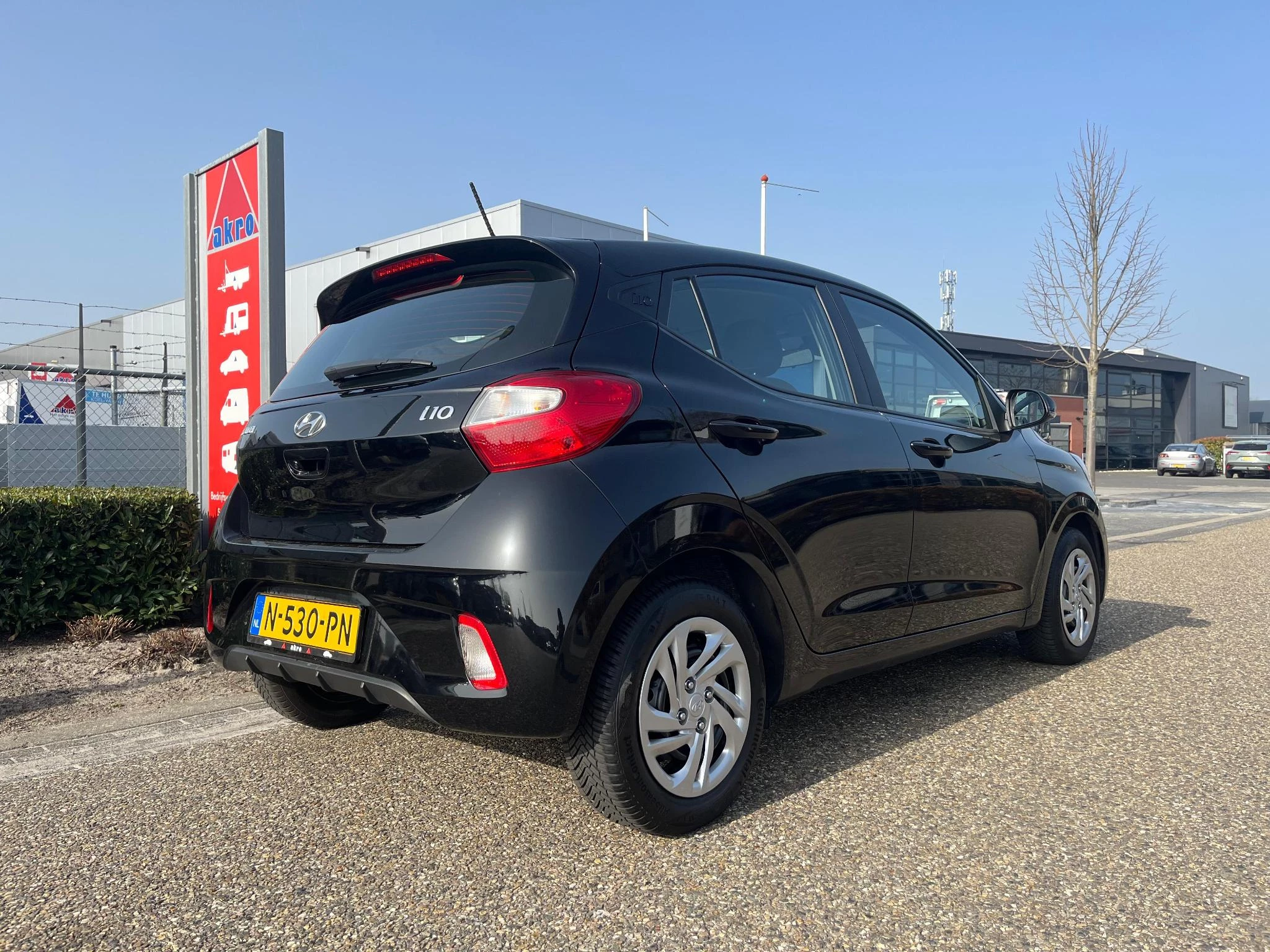Hoofdafbeelding Hyundai i10