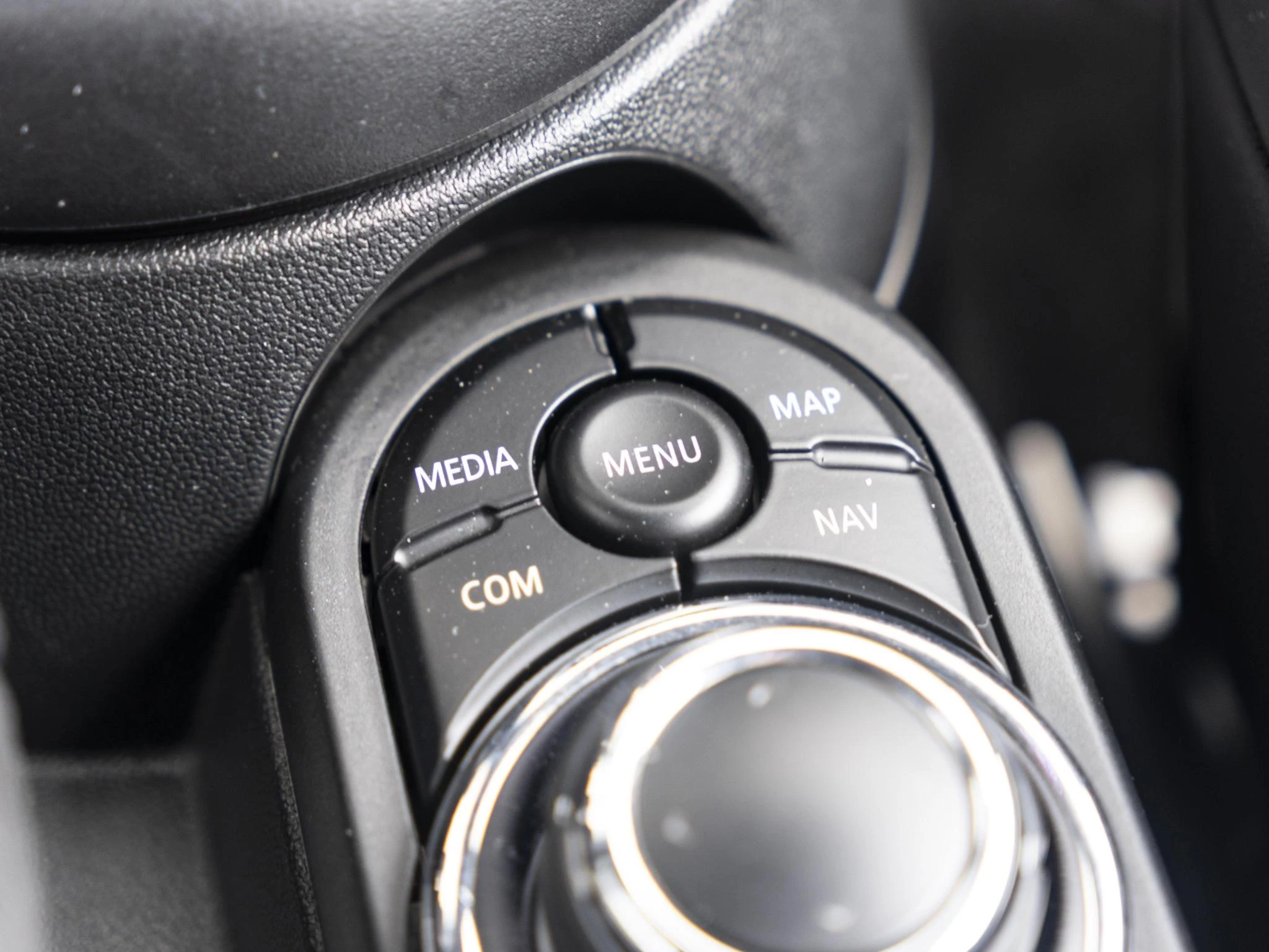 Hoofdafbeelding MINI 5-deurs