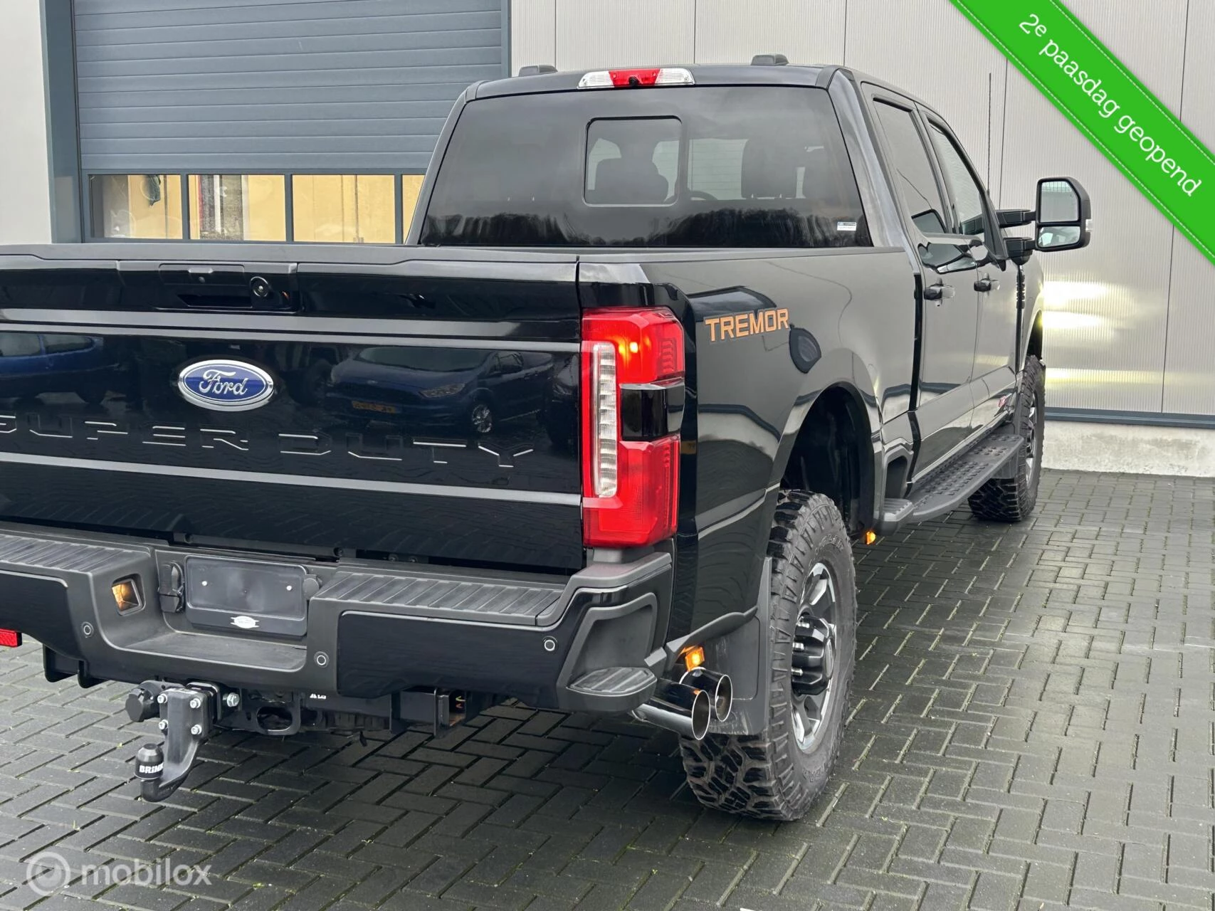Hoofdafbeelding Ford F-250