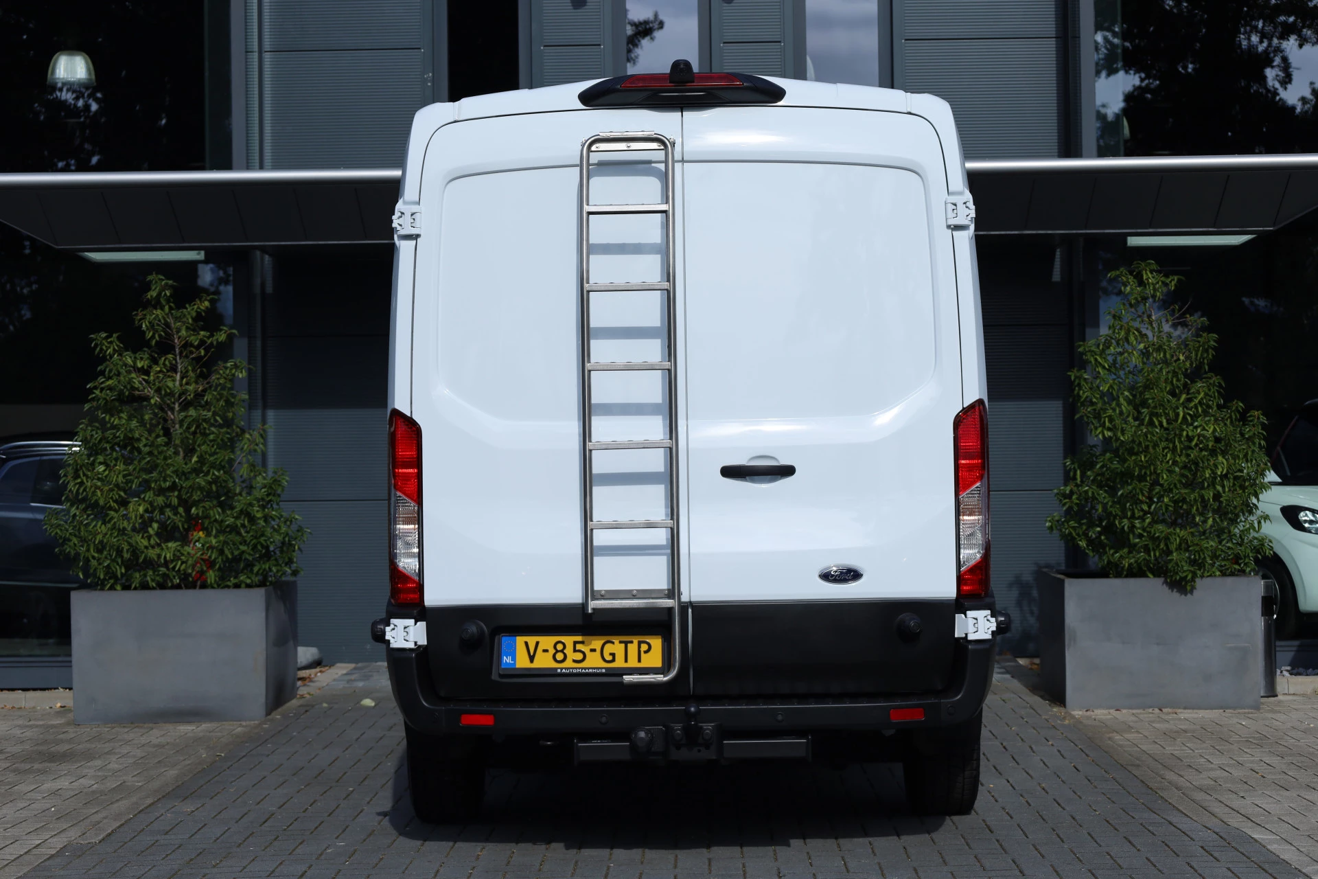 Hoofdafbeelding Ford Transit