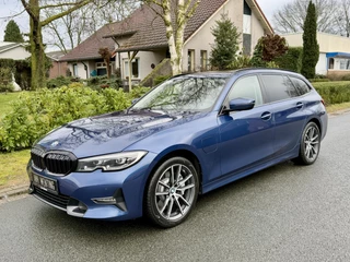 BMW 3-serie Touring 330e 292PK Pano•Leder•HarmanKardon