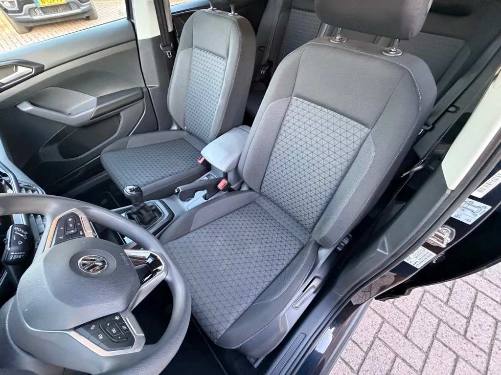 Hoofdafbeelding Volkswagen T-Cross