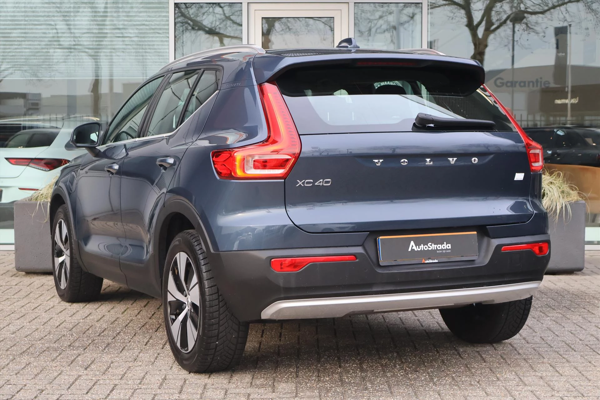 Hoofdafbeelding Volvo XC40