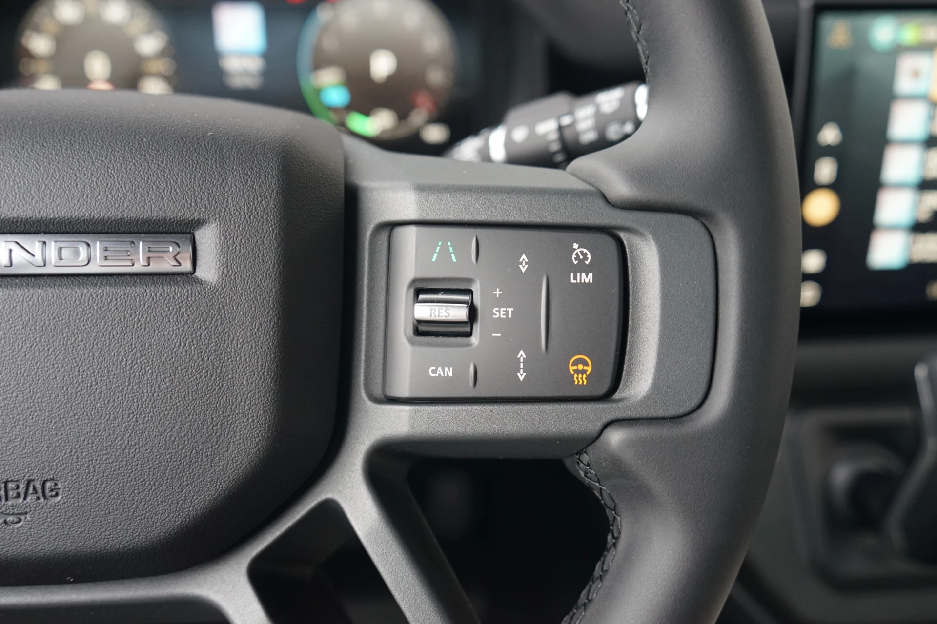 Hoofdafbeelding Land Rover Defender