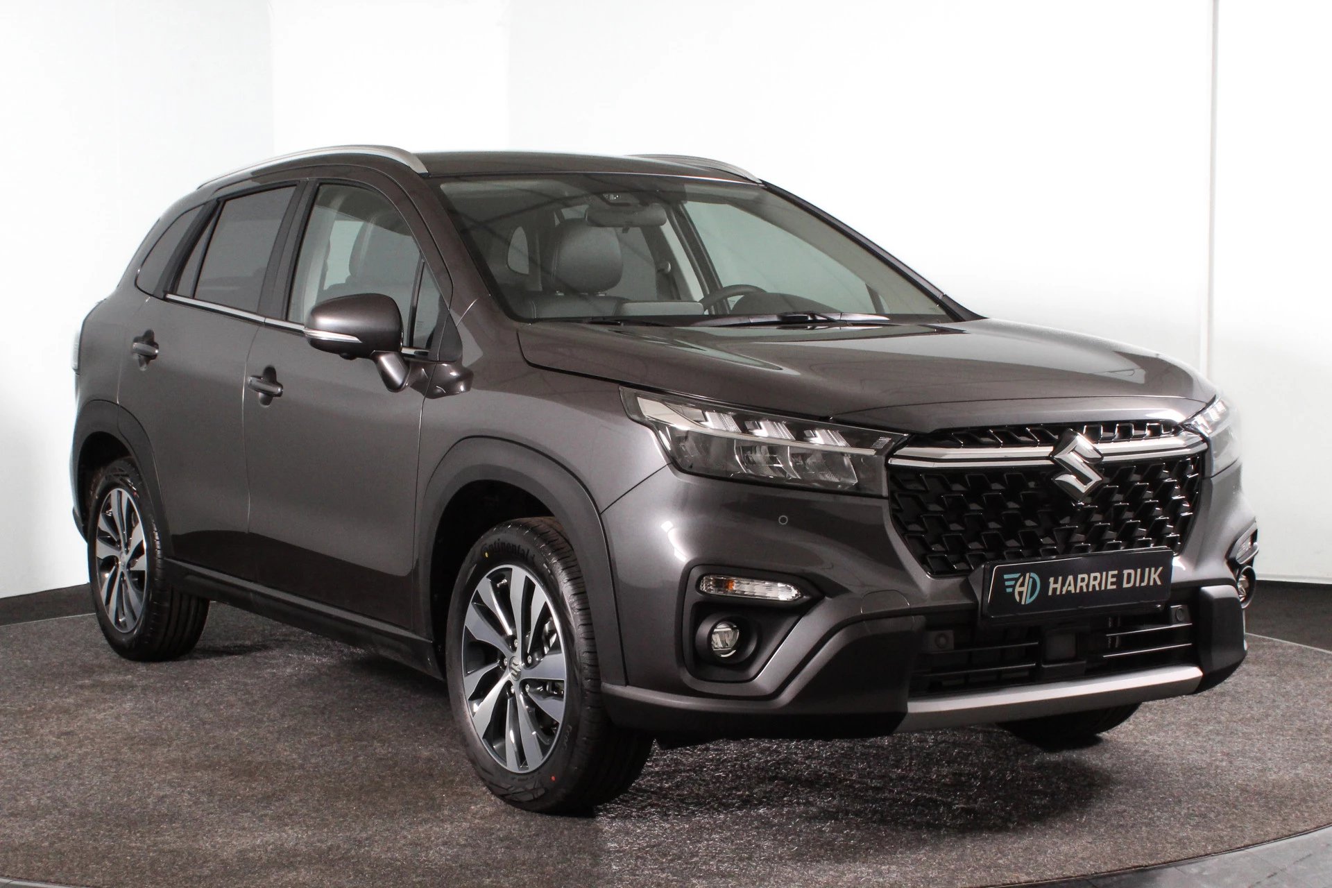 Hoofdafbeelding Suzuki S-Cross