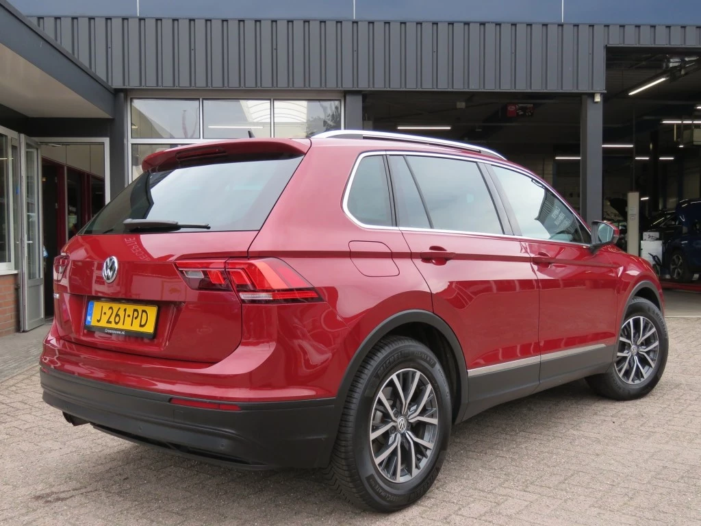 Hoofdafbeelding Volkswagen Tiguan