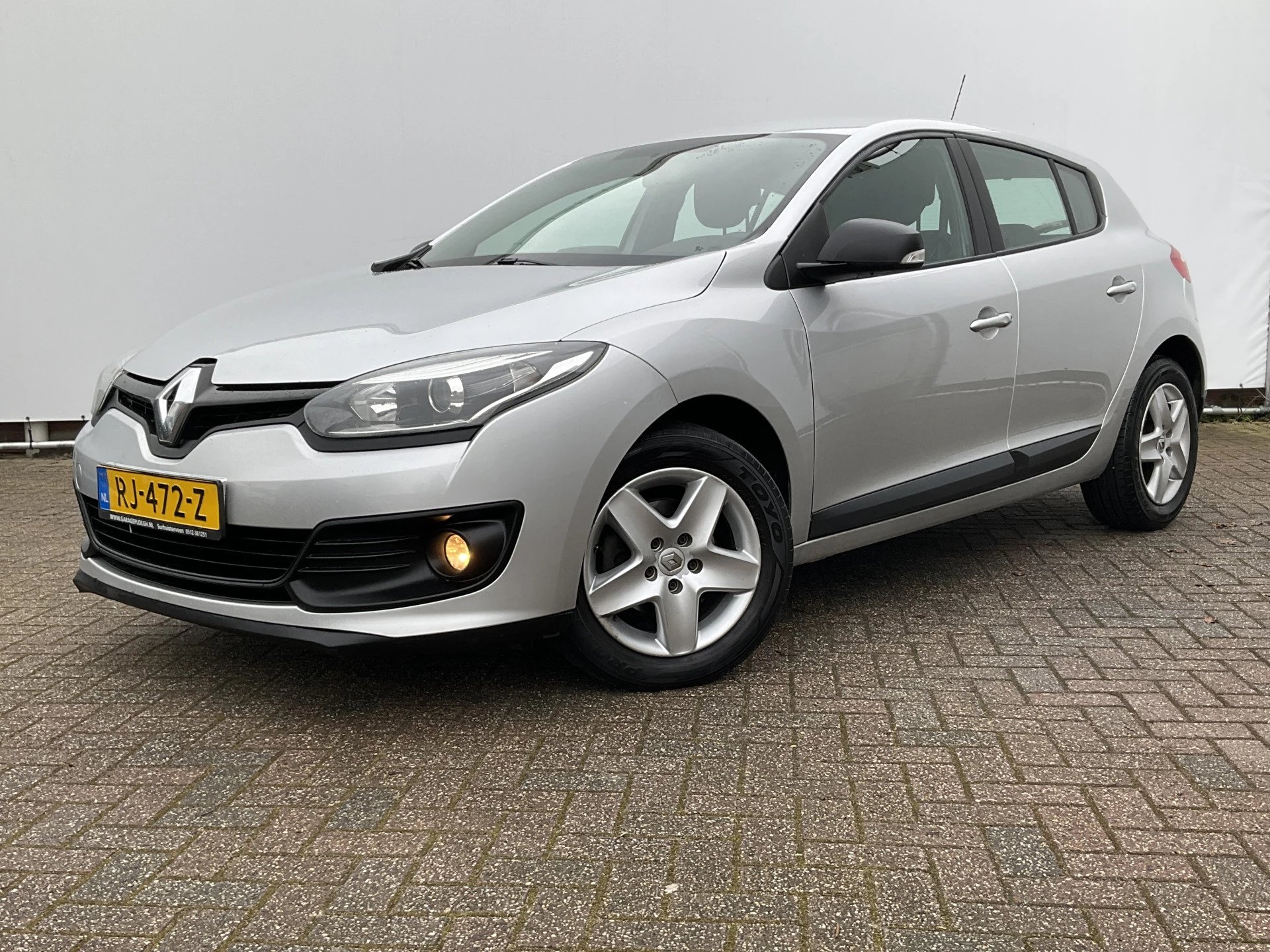 Hoofdafbeelding Renault Mégane